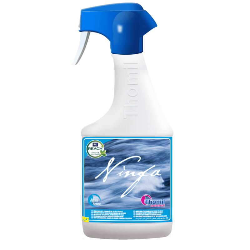 Ambi Sense Ninfa 500ml Frontal