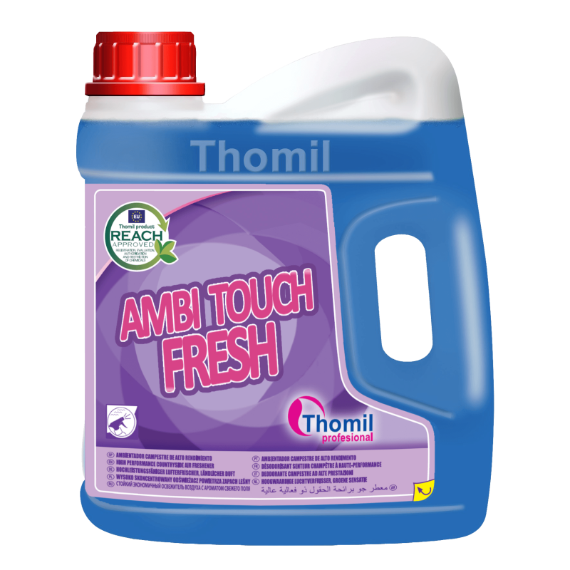 Ambi Touch Fresh 4L Frontal