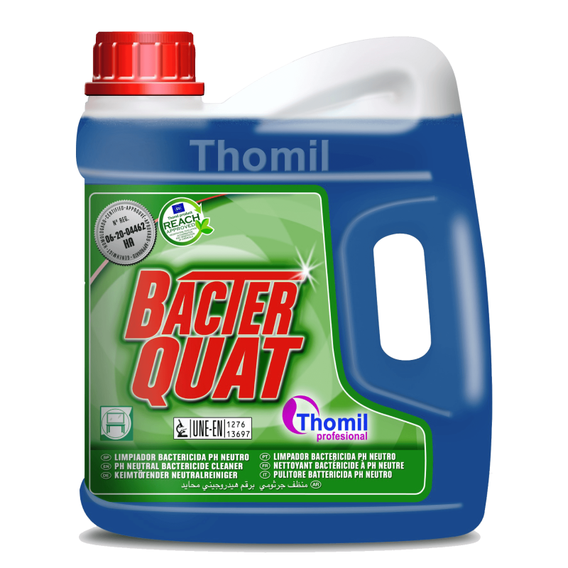 Bacter Quat 4L Frontal