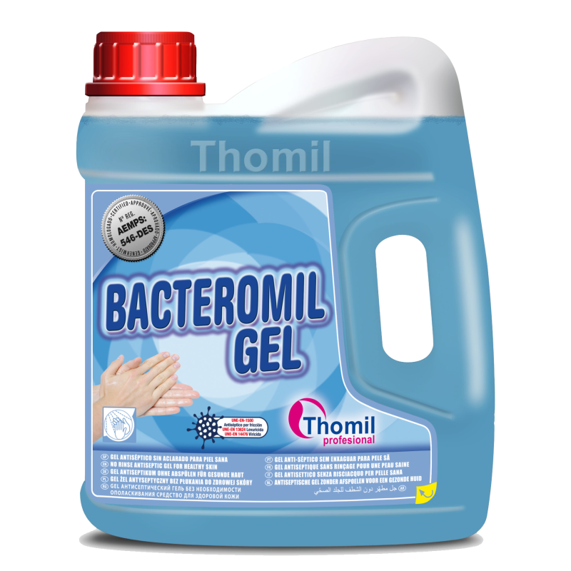 Bacteromil Gel 4L Frontal