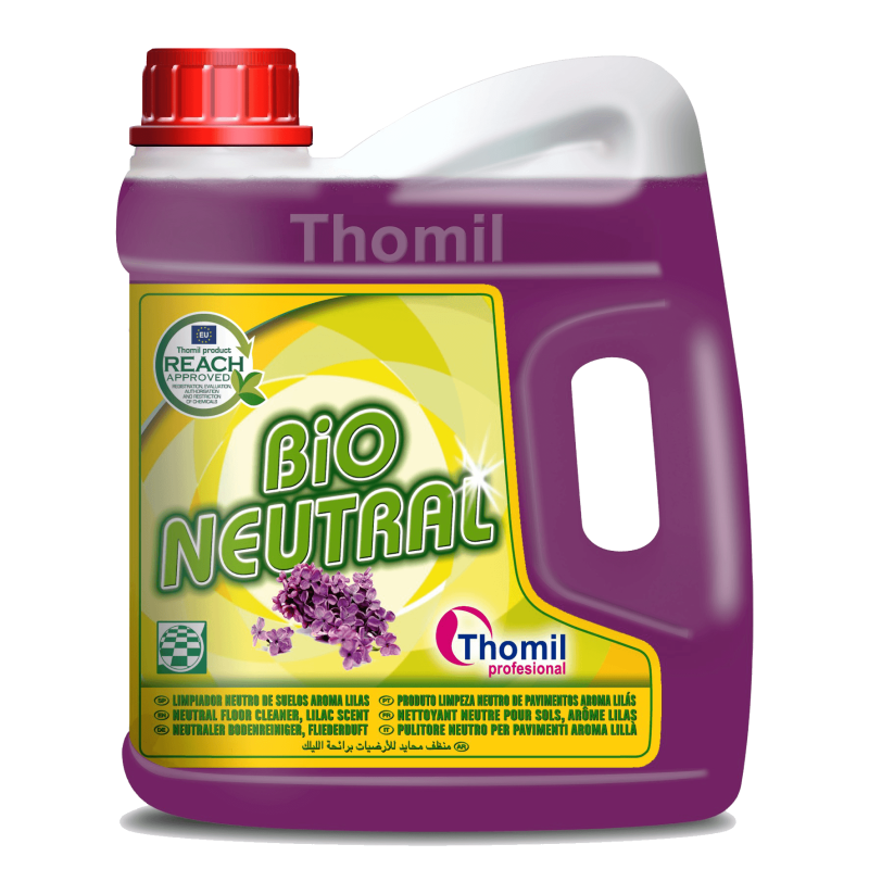 Bio Neutral Lilas 4L Frontal