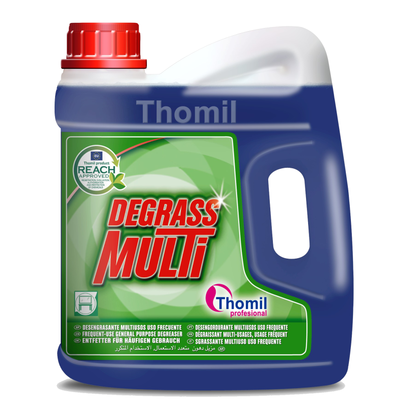 Degrass Multi 4L Frontal