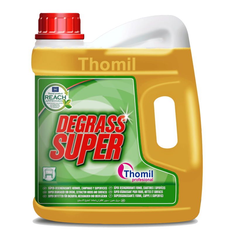 Degrass Super 4L Frontal Amarillento OK