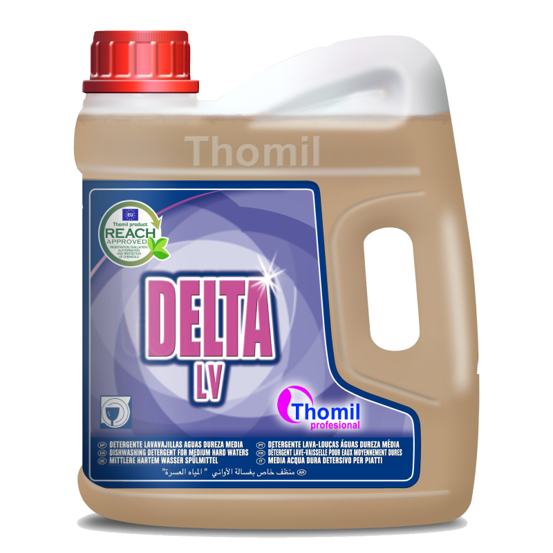 Delta LV 4.5kg Frontal