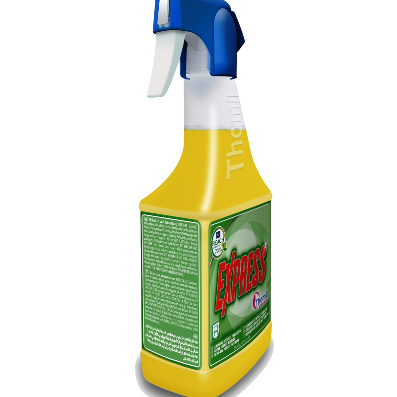 Express 750ml Lateral-delantera