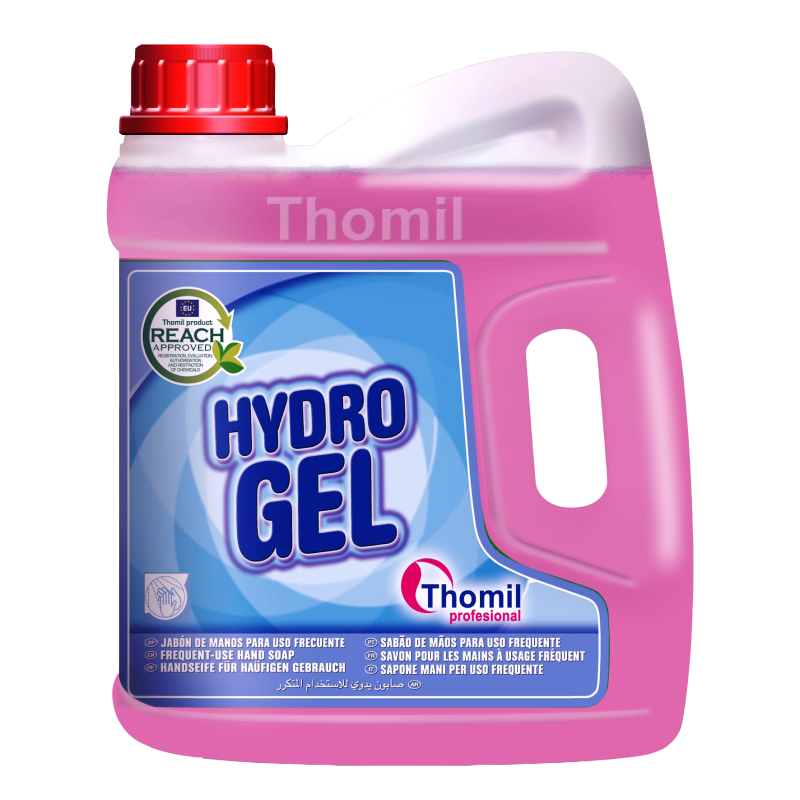 Hydro Gel 4L Frontal