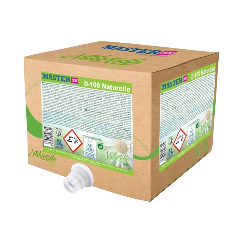 MasterBox D-100 Naturelle