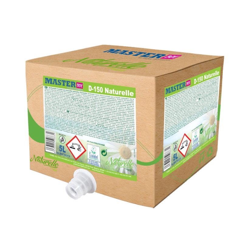 MasterBox D-150 naturelle