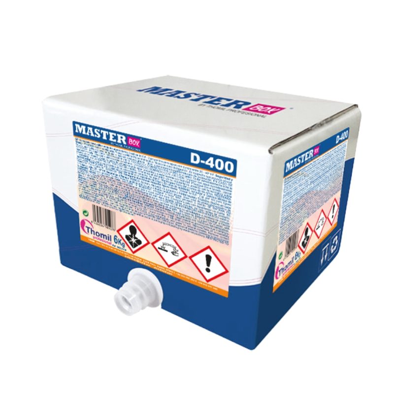 MasterBox D-400