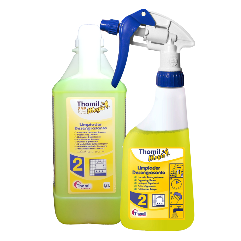 Montaje ThomilMagic SMP - nº 2