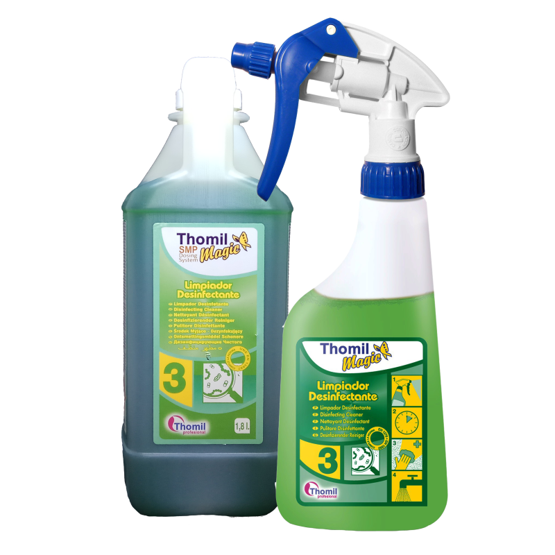 Montaje ThomilMagic SMP - nº 3