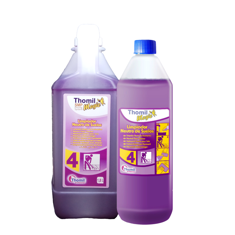 Montaje ThomilMagic SMP - nº 4