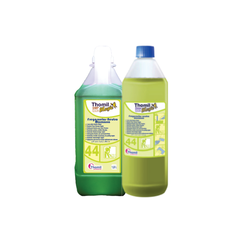 Montaje ThomilMagic SMP - nº 44