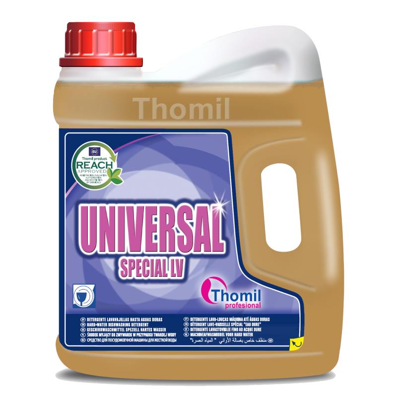 Universal Special LV 4L Frontal