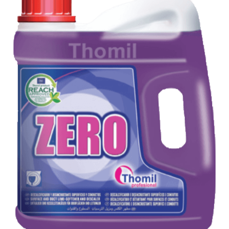 Zero 4.5kg Frontal 2024