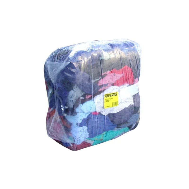 rouleau papier chiffon sac 10kg